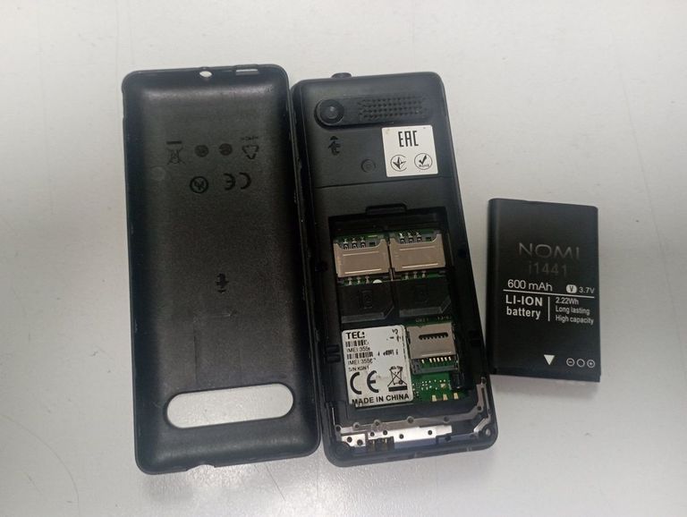 Купить Tecno t301 Б/У