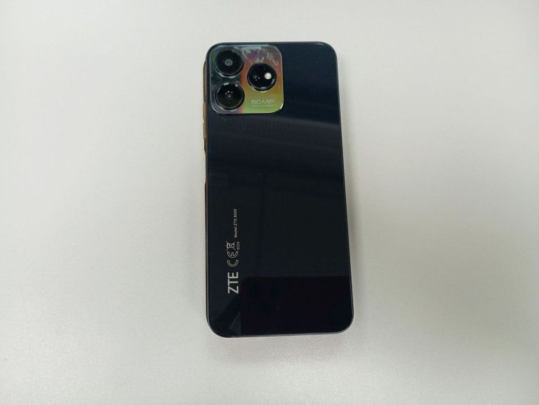 Оголошення Zte Blade V50 Design 8/128GB Black Б/У