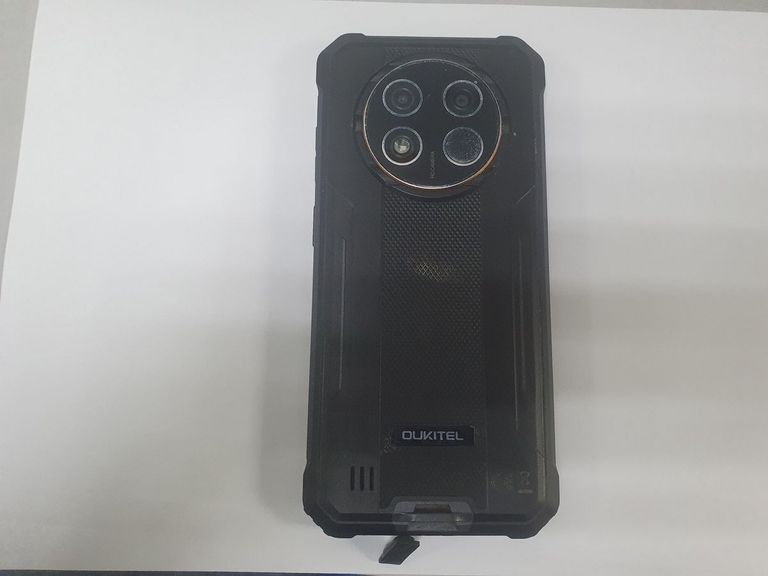 Оголошення Oukitel WP28E 4/64GB Black Б/У