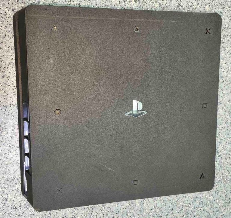  Sony PlayStation 4 Slim 1TB Black Код:01-200898878. Зображення 7