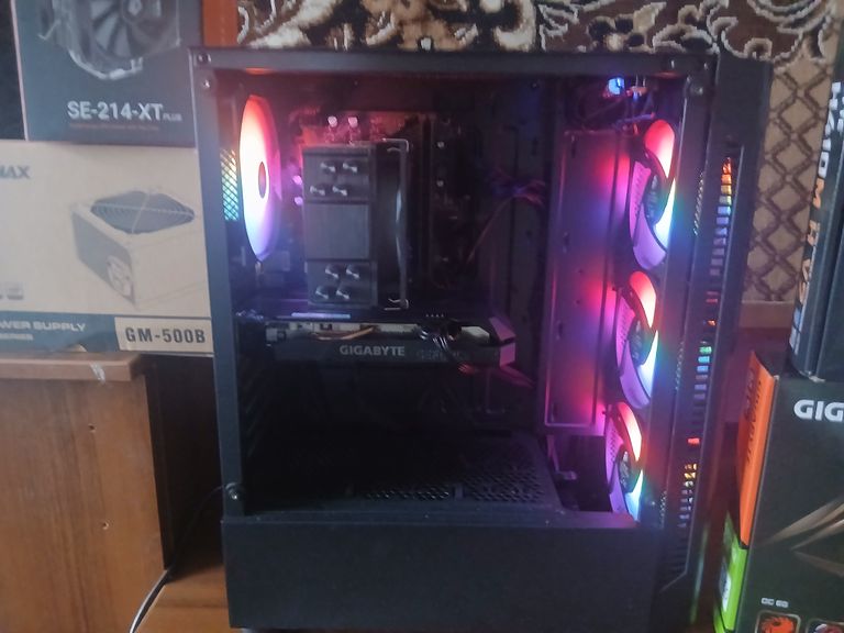 Купити PC власної збірки Б/У