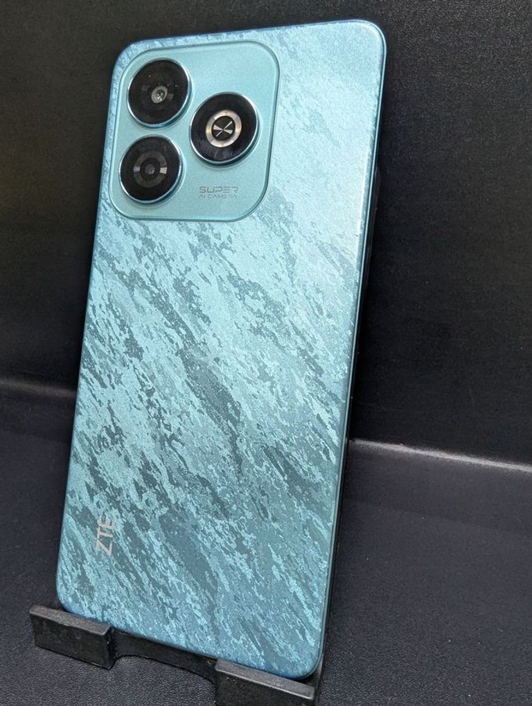 Купити Zte Blade A75 4/128GB Black Б/У