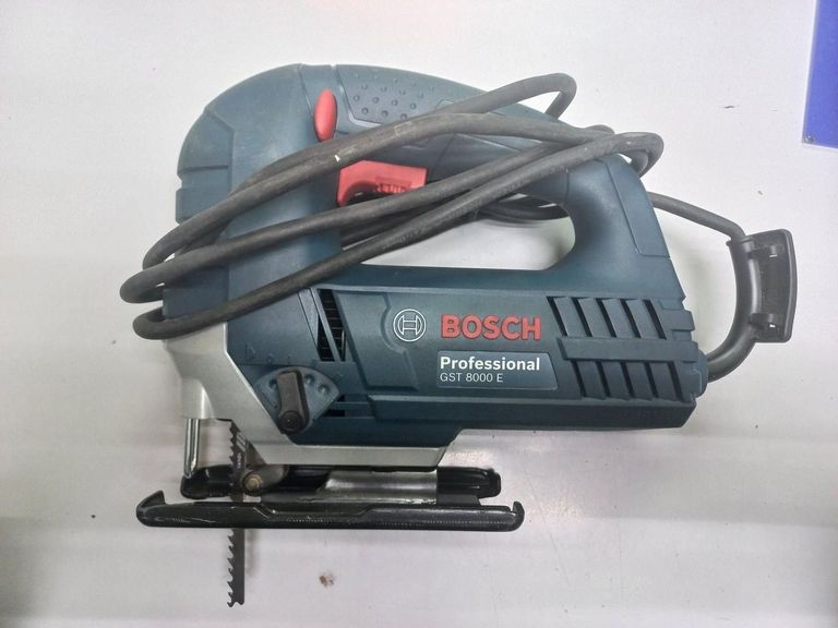 Купити Bosch gst 8000 e Б/У