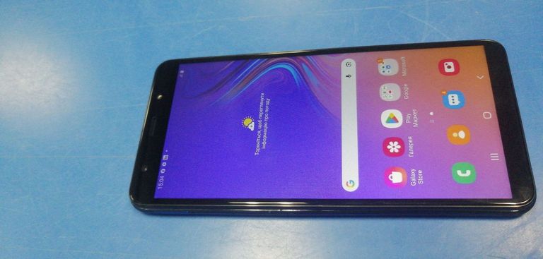 Оголошення Samsung galaxy a7 2018 4/64gb sm-a750 Б/У