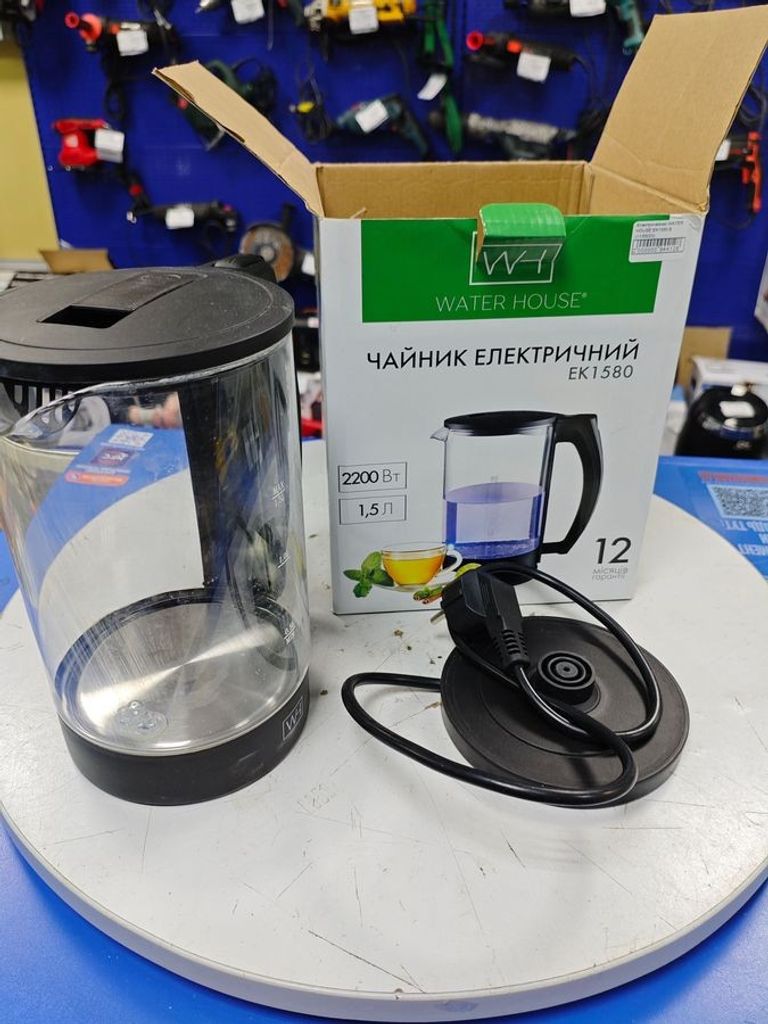 Купити Water House EK1580 Б/У