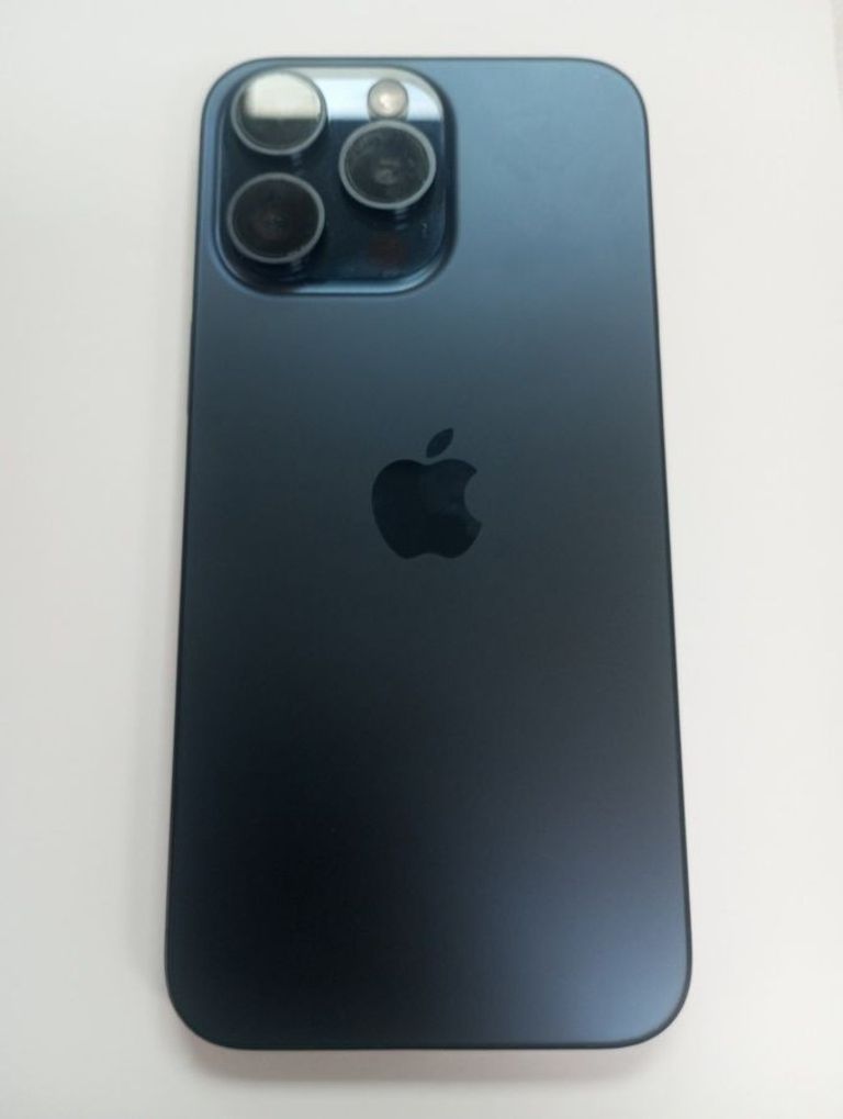 Дешево Apple iphone 15 pro max 256gb esim з ломбарду