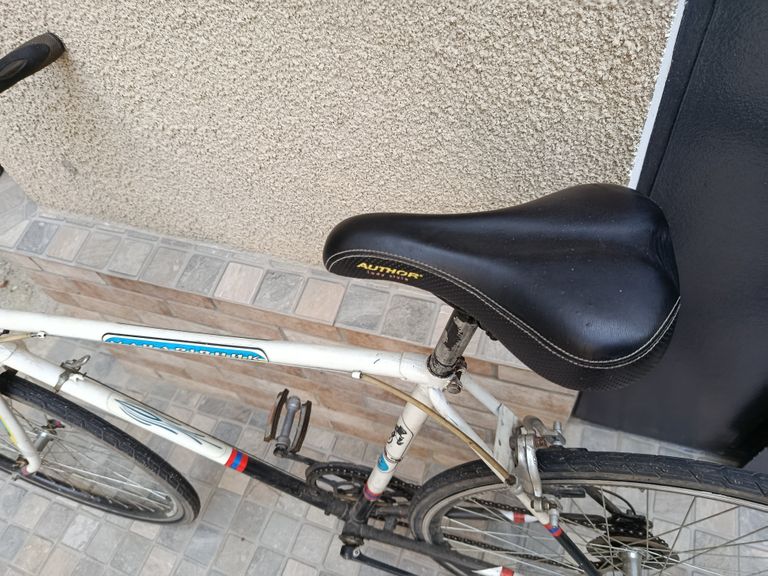 Хвз Турист 2821WD / рама 54см серый металлик Код:null. Зображення 4