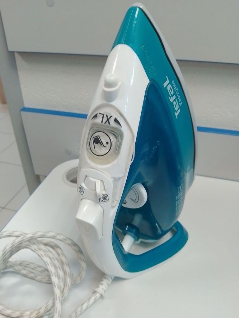 Оголошення Tefal Easygliss Plus FV5735 Б/У