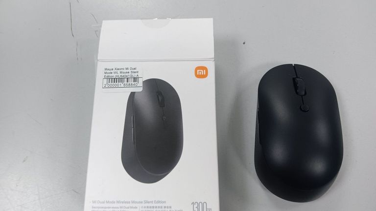 Купити Xiaomi mi dual mode wireless mouse silent edition Б/У
