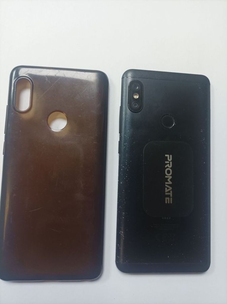 Купити Xiaomi Redmi Note 5 4/64GB Black Б/У