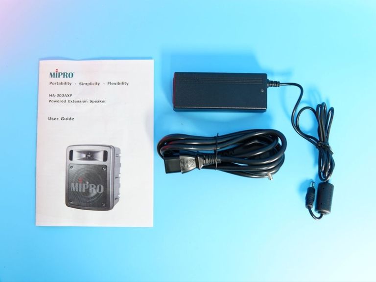 Mipro MA-303AXP 60 Вт Код:null. Зображення 4