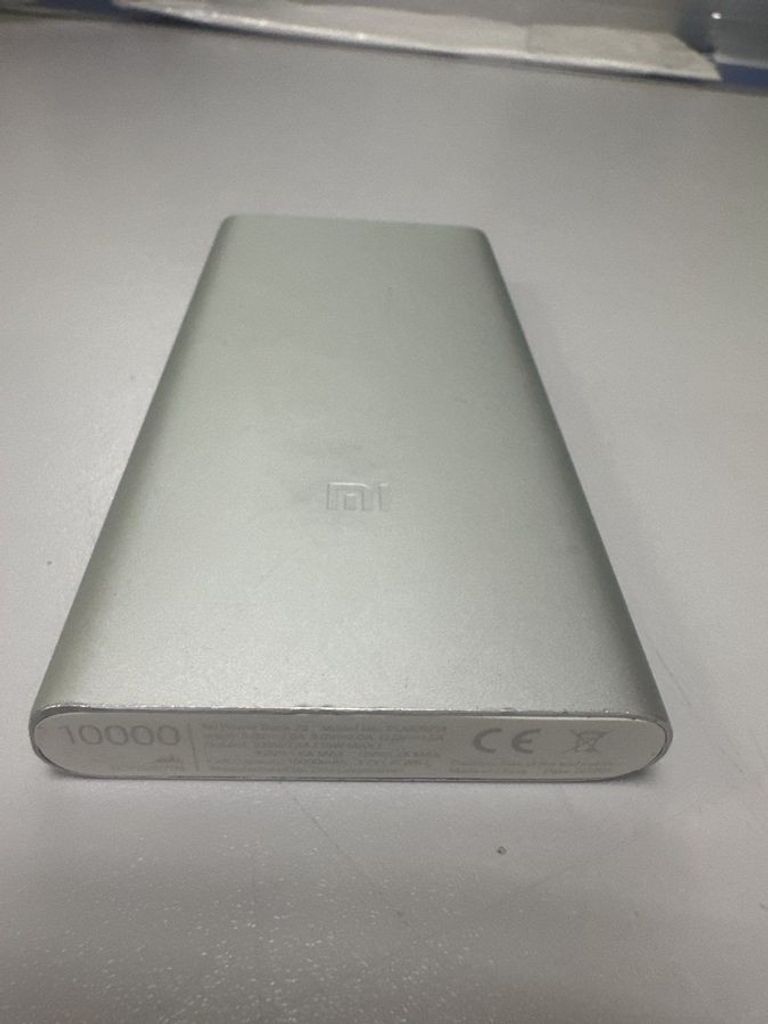 Купить Xiaomi mi power bank 2s plm09zm 10000mah Б/У