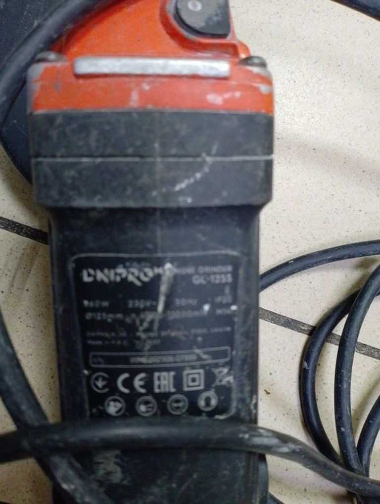 Купити Dnipro-M gl-125s Б/У