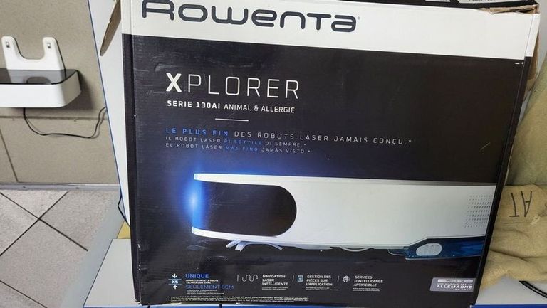 Купити Rowenta X-Plorer Serie 130 Ai RR9067WH Б/У
