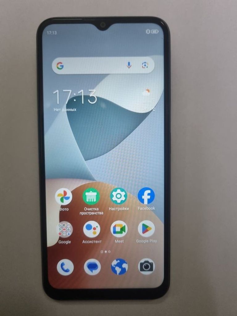 Оголошення Zte Blade A73 4/128GB Green Б/У