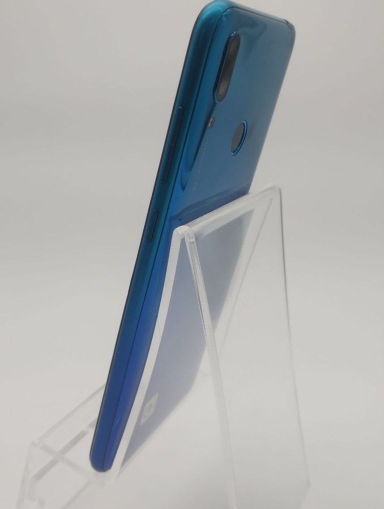 Дешево Huawei y7 2019 3/32gb з ломбарду