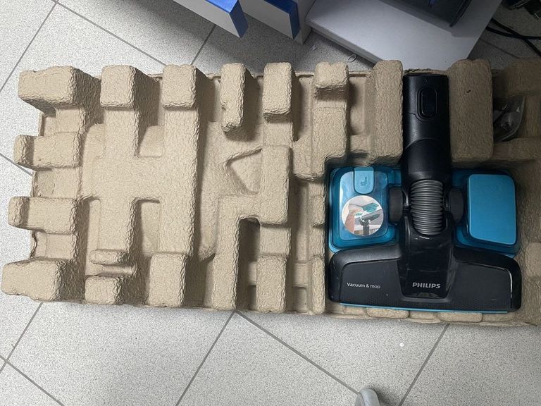 Оголошення Philips SpeedPro Aqua FC6729/01 Б/У