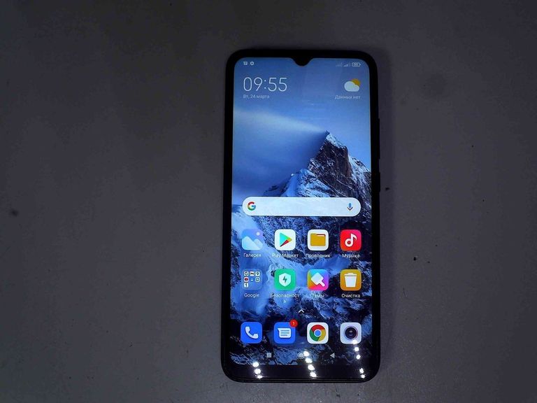 Оголошення Xiaomi redmi 9c nfc 3/64gb Б/У