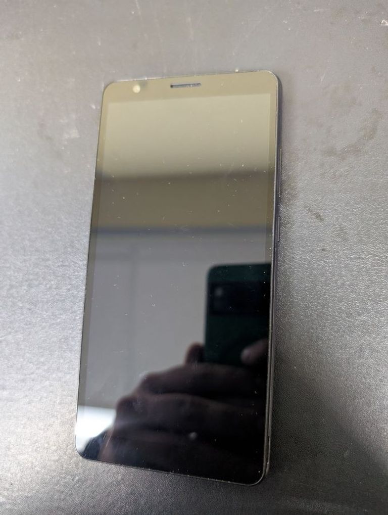 Объявление Zte blade a31 plus 1/32 Б/У