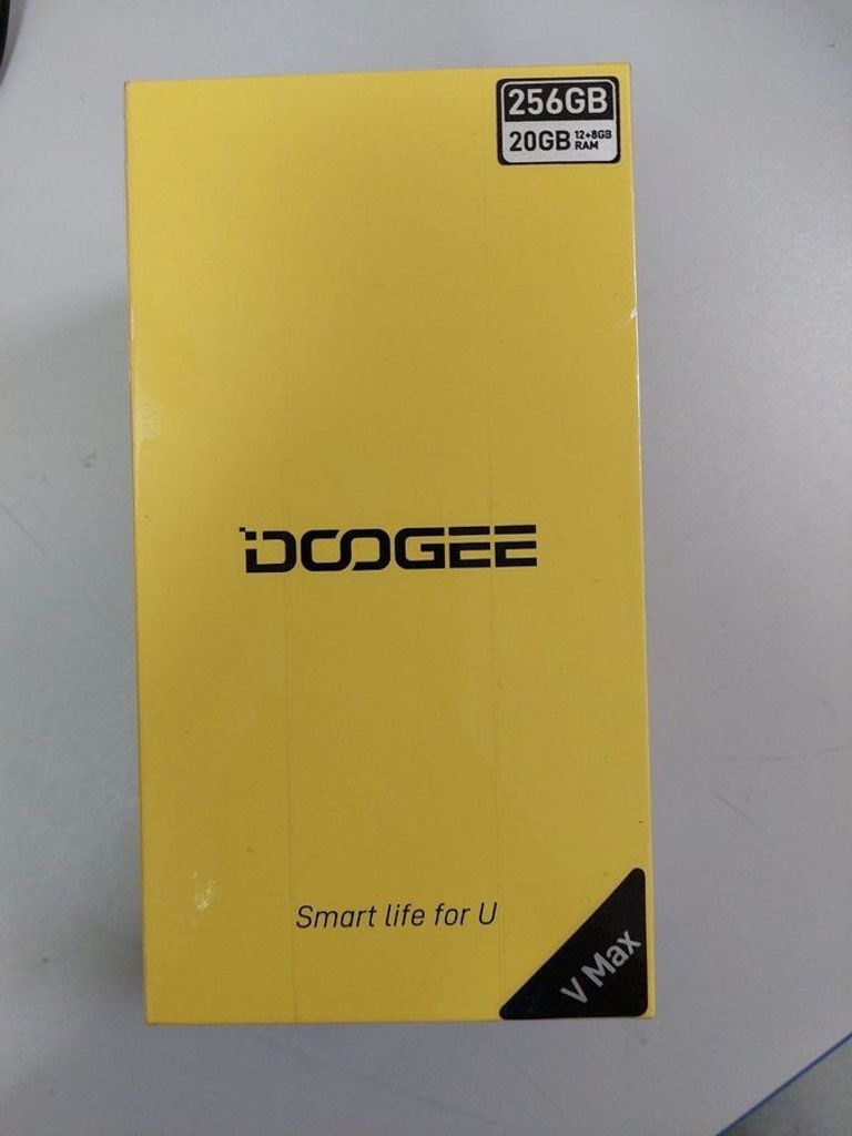 Doogee v max 12/256gb Код:01-200907956. Изображение 8
