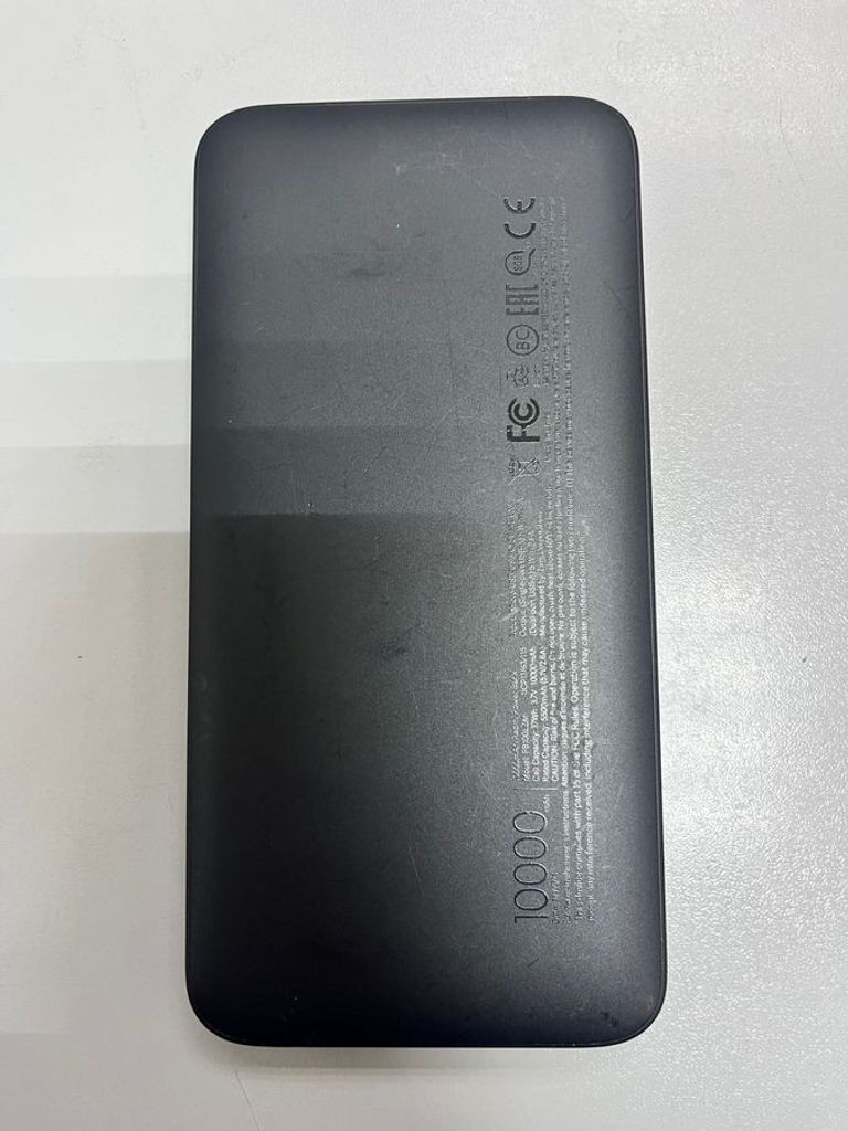 Оголошення Xiaomi redmi power bank 10000mah / vxn4286, pb100lzm, vxn4266 Б/У