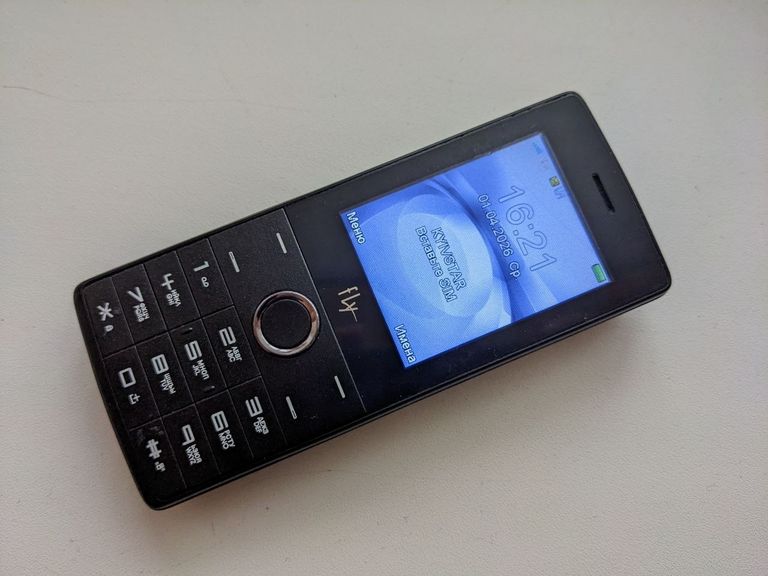 Fly FF244 Dark Gray Код:null. Зображення 8