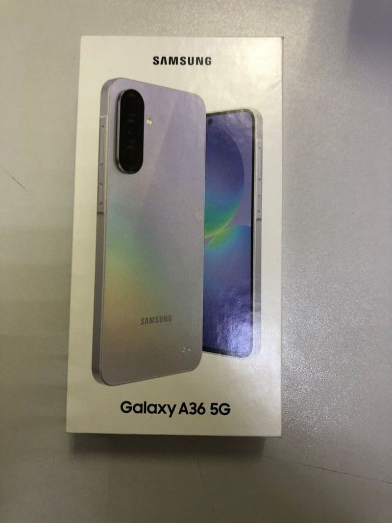 Купити Samsung galaxy a36 5g 6/128gb Б/У