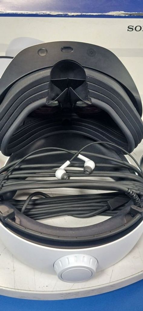 Дешево Sony PlayStation VR2 з ломбарду