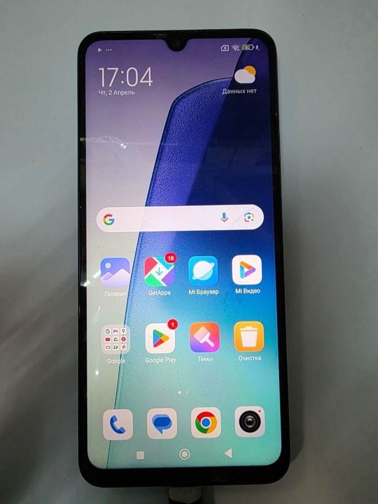 Оголошення Xiaomi redmi 14c 6/128gb Б/У