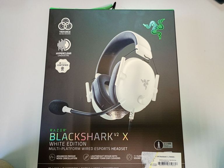Купити Razer blackshark v2 x Б/У