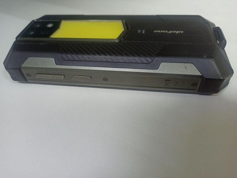 Ulefone Armor 24 12/256GB Black Код:01-200910306. Зображення 5