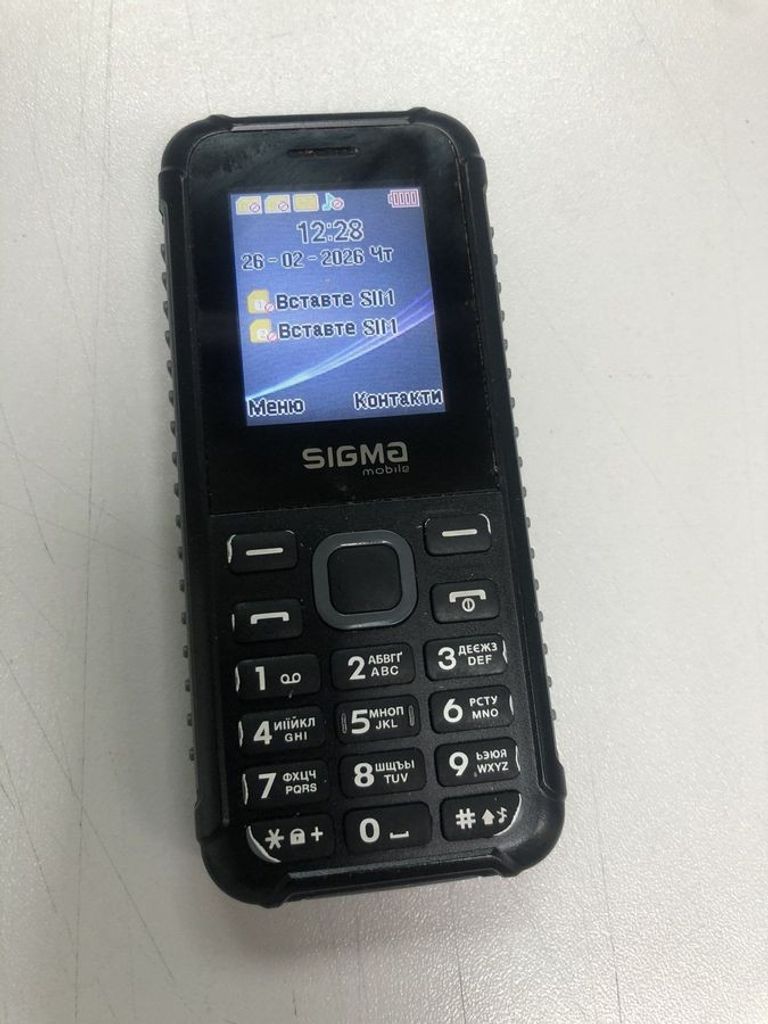 Купити Sigma x-style 18 track Б/У