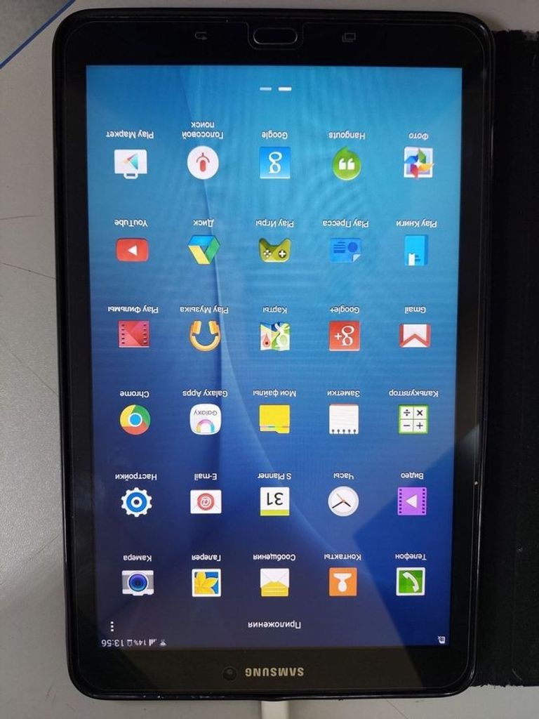 Купити Samsung galaxy tab e 9.6 8gb 3g Б/У