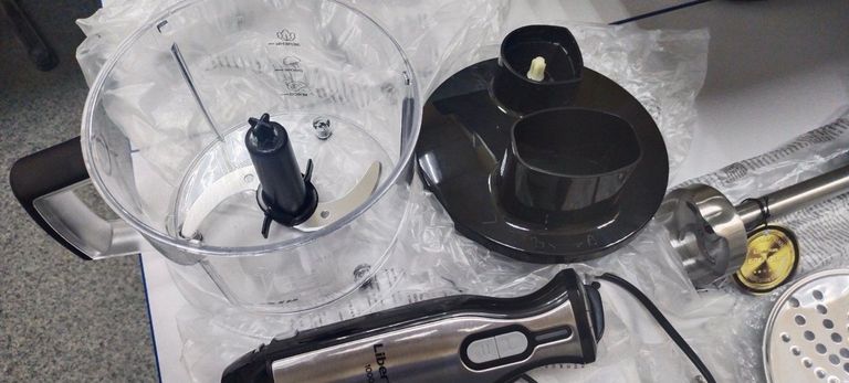 Liberton LHB-0308 Код:01-200907895. Изображение 5