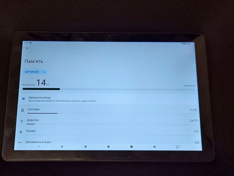 Oscal Pad 50 2/64GB Wi-Fi Grey Код:01-200912545. Изображение 5