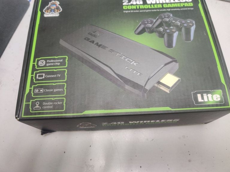 Розпродаж Game Stick lite 64 gb, продавець Техноскарб