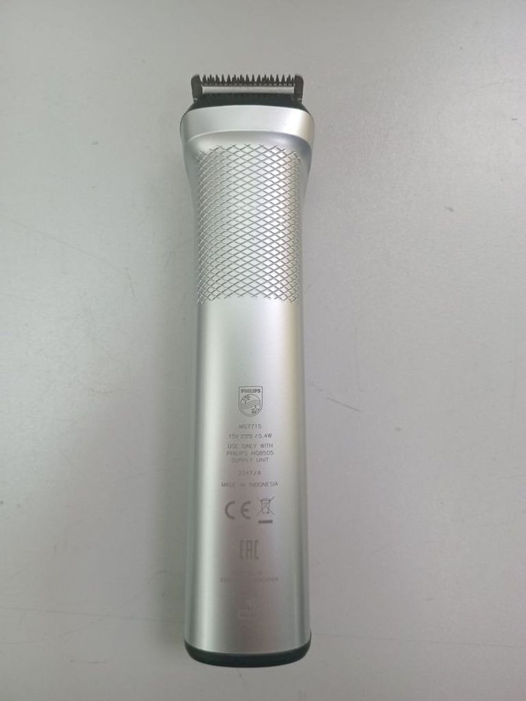 Дешево Philips mg 7715 + тример з ломбарду