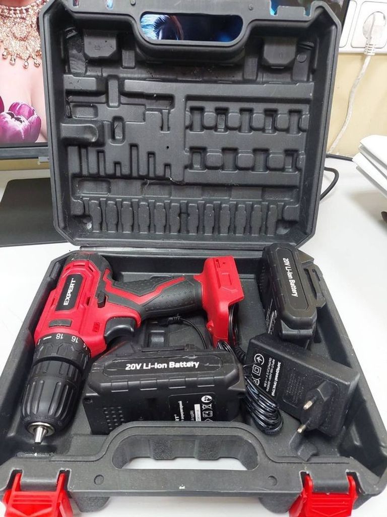 Оголошення Expert vpcd2610 2акб 2ah зп Б/У