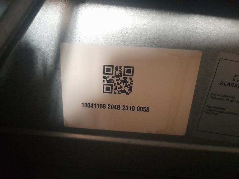 Klarstein Ava 90 см | WiFi |  Код:null. Зображення 11