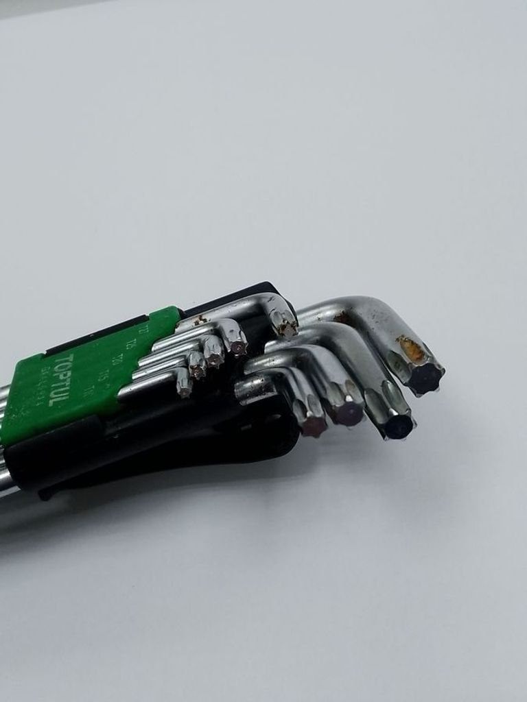 Розпродаж Toptul GAAL0914, продавець Техноскарб