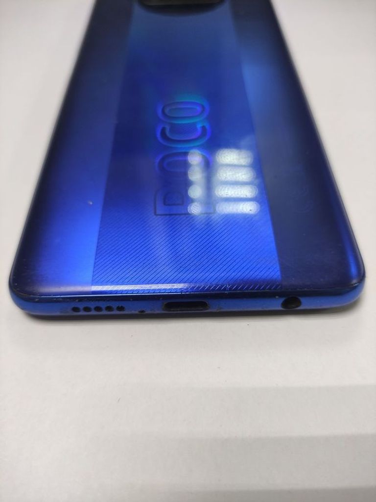 Дешево Xiaomi poco x3 pro 8/256gb з ломбарду