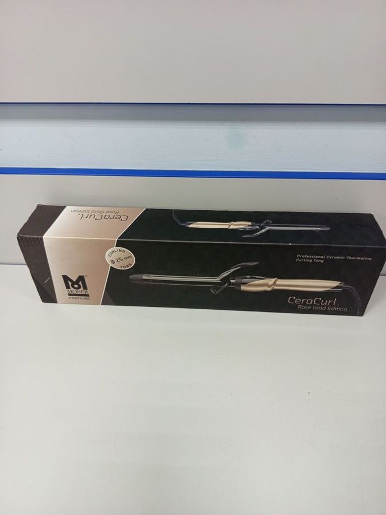 Купити Moser CeraCurl Rose Gold 4444-0051 Б/У