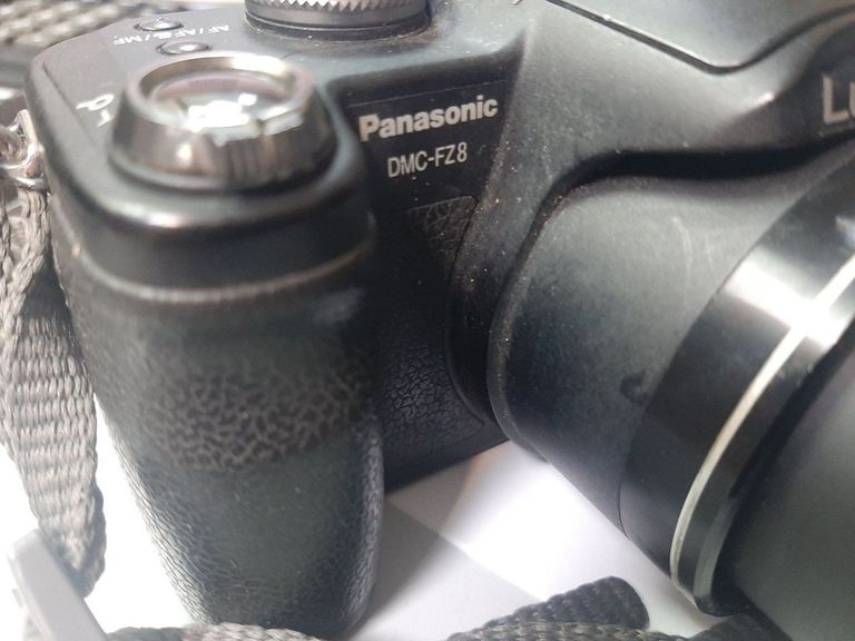Купити Panasonic dmc-fz8 Б/У