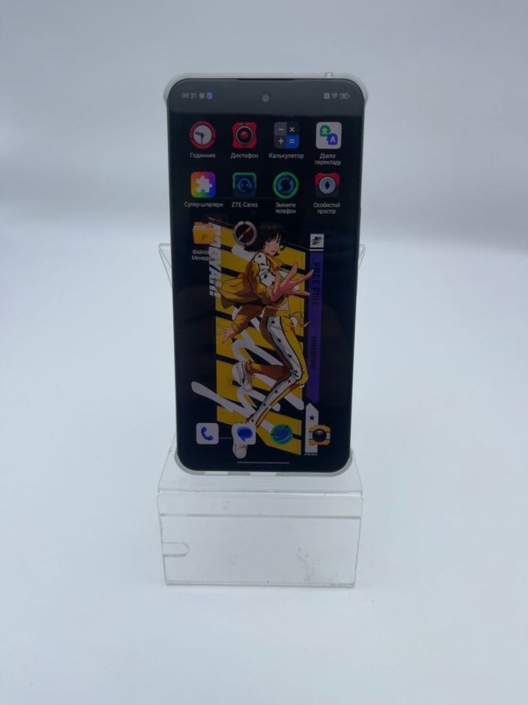 Купити Zte Nubia Neo 3 GT 5G 12/256GB Gray Б/У