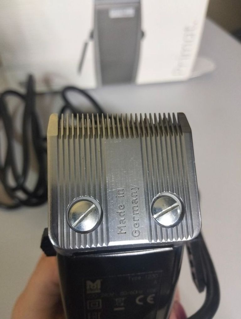 Оголошення Moser 1230-0053 Primat Titan Б/У