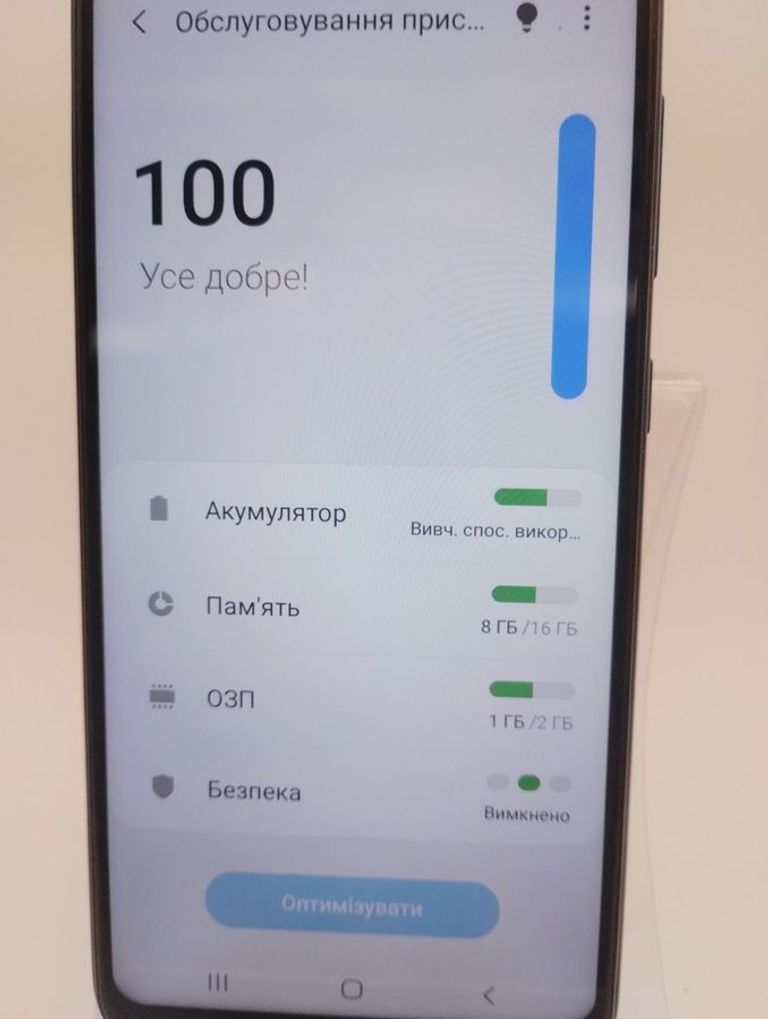 Samsung galaxy m10 2/16gb sm-m105g Код:01-200911928. Зображення 7