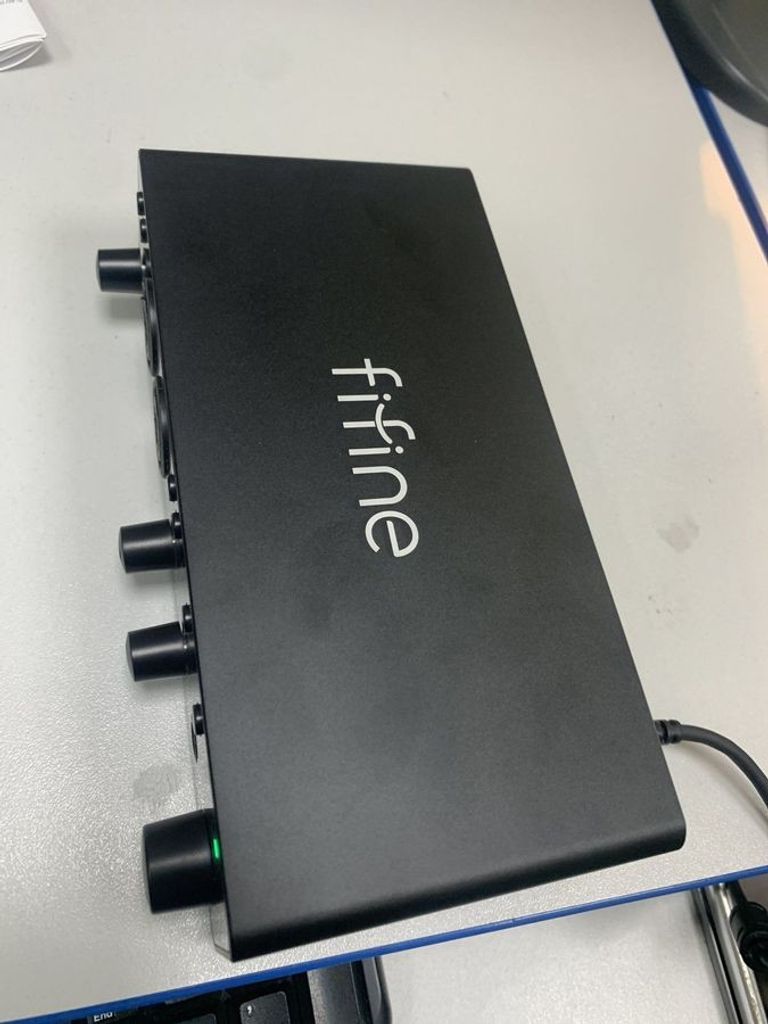 Купити Fifine Ampli 3 Б/У