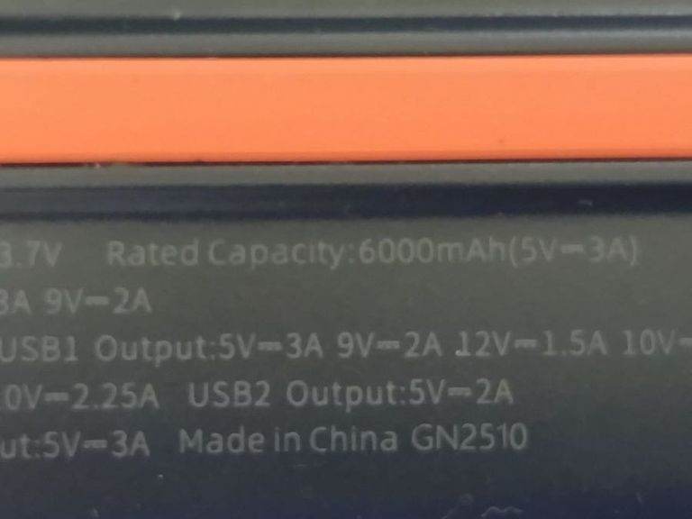 Дешево Klgo kp-44 10000mah з ломбарду