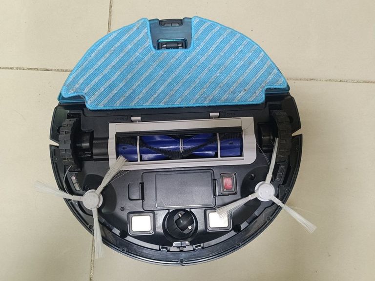 Rowenta Explorer Serie 80 RR7755WH Код:01-200916547. Зображення 8