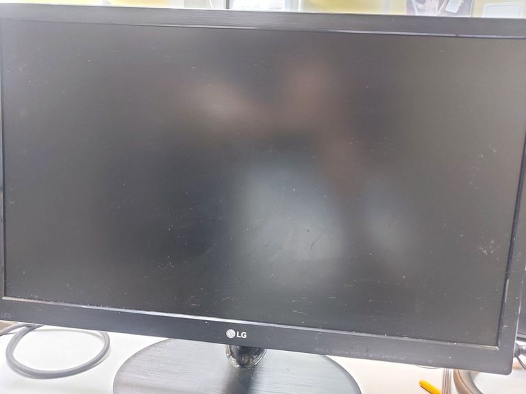 Объявление Lg 22m38a Б/У